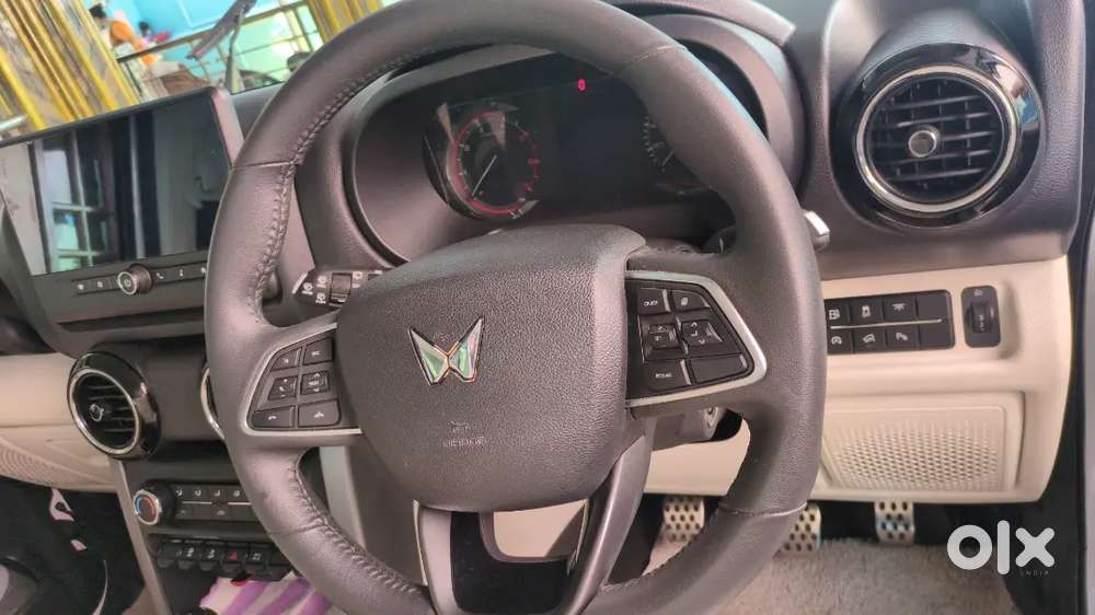 Mahindra Thar Roxx 2024 Diesel Mt 2wd