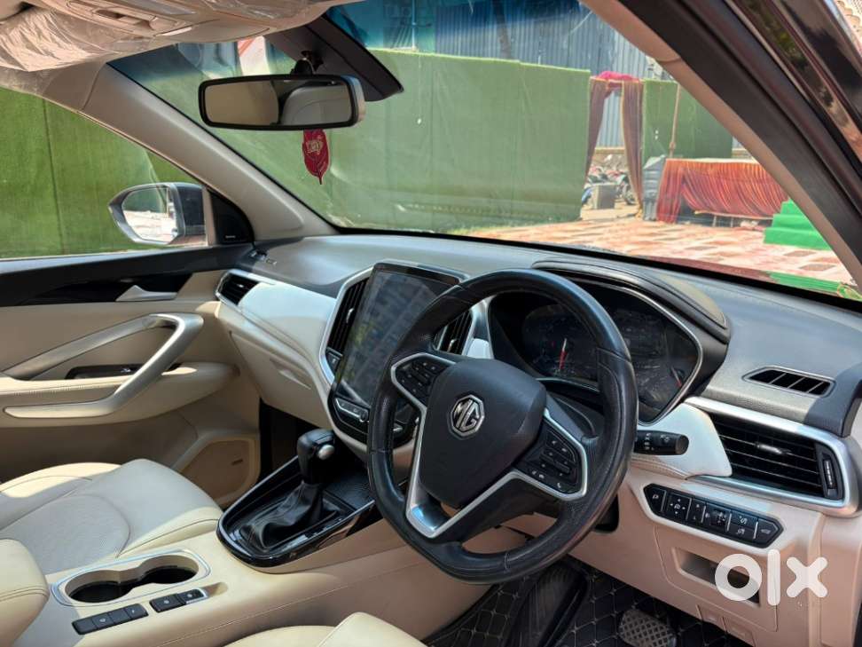 Mg Hector 1.5 Dct Sharp, 2021, Petrol