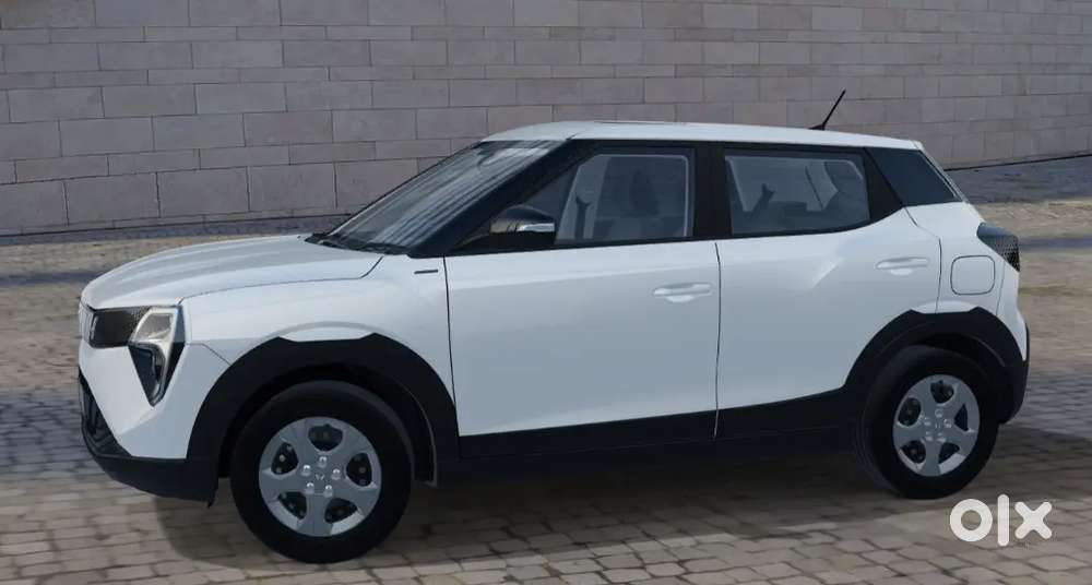 Mahindra Xuv 3xo Mx2 Pro At 2025 Petrol Well Maintained