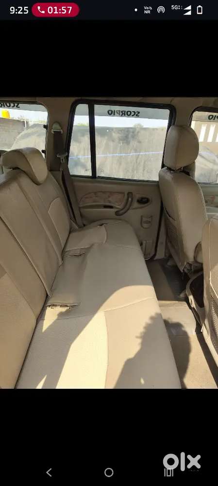Mahindra Scorpio 2008 Diesel