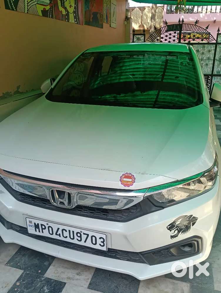 Honda Amaze 2018 Petrol 46000 Km Driven