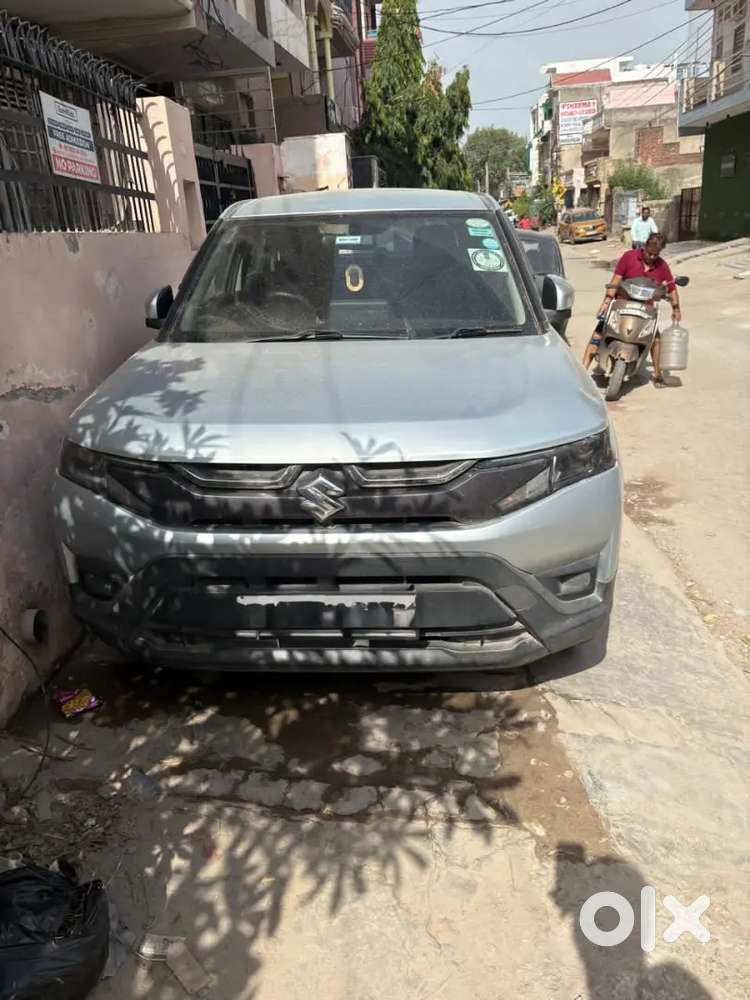 Maruti Suzuki Brezza 2022 Petrol 535007 Km Driven
