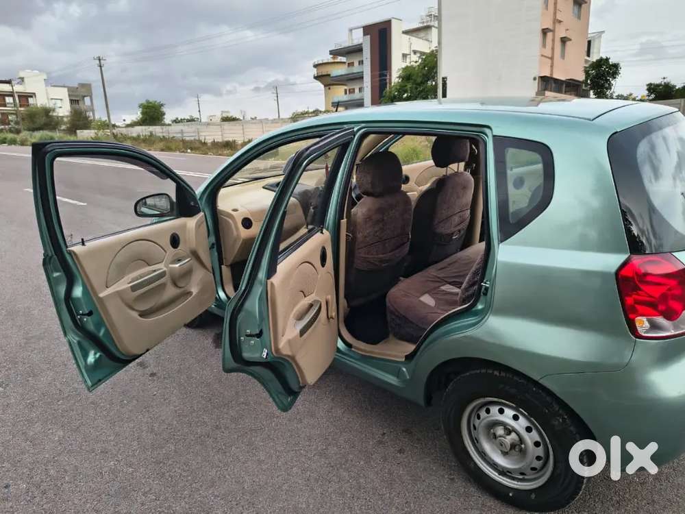 Chevrolet Aveo 2010 4th Owner