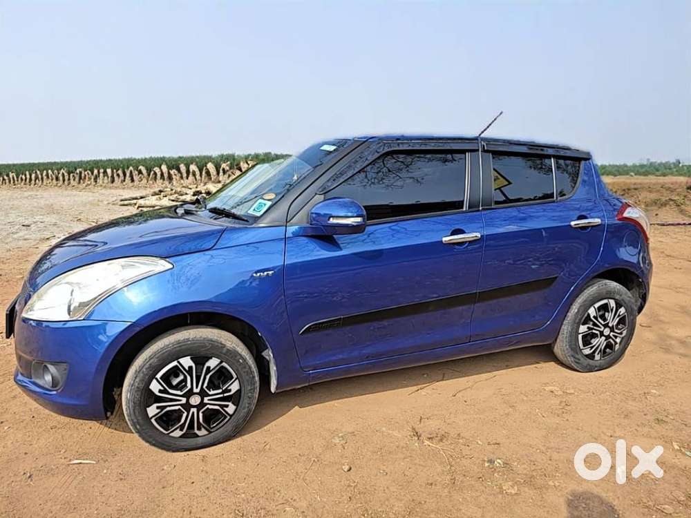 Maruti Suzuki Swift 1.2 Vxi (o), 2014, Petrol