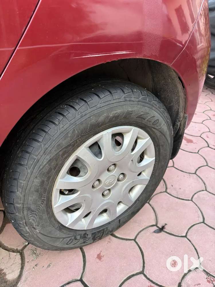 Hyundai I20 2009 Model – Excellent Running Condition  Well Maintained
