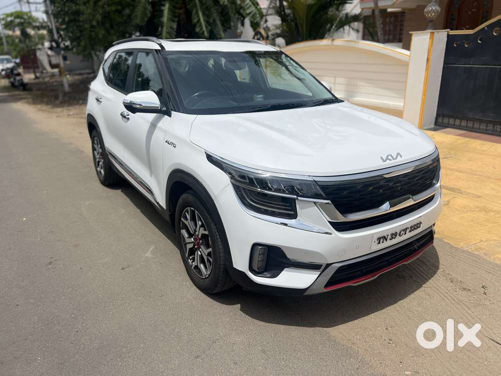 Kia Seltos 1.5 Gtx+ Diesel At, 2022, Diesel