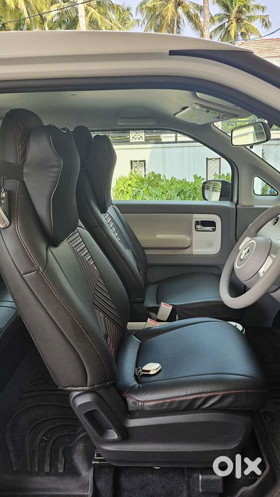 Mg Comet Ev Exclusive  Kl11 Fancy Number  First Owner 7300 Km Only