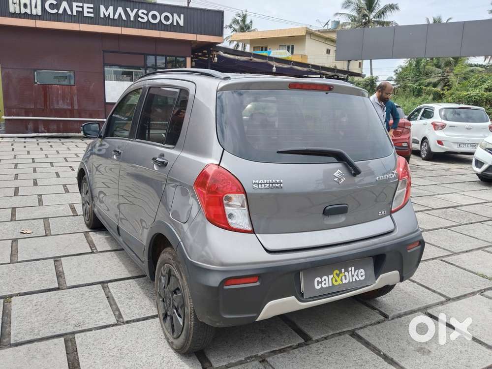 Maruti Suzuki Celerio X Zxi, 2018, Petrol