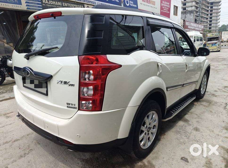 Mahindra Xuv500 W10 At, 2018, Diesel