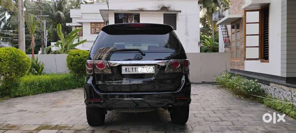 Toyota Fortuner 2010 For Sale