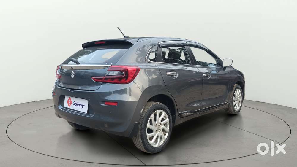 Maruti Suzuki Baleno Zeta, 2022, Petrol
