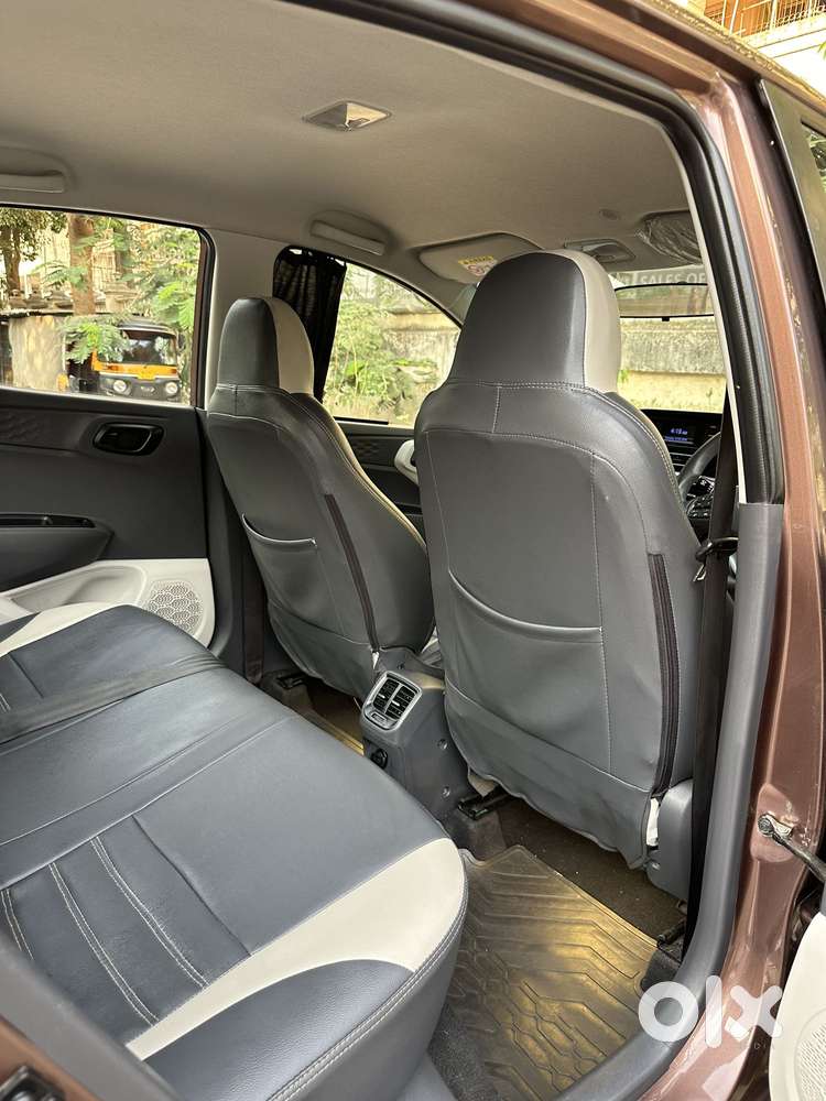 Hyundai Aura S Manual, 2020, Petrol