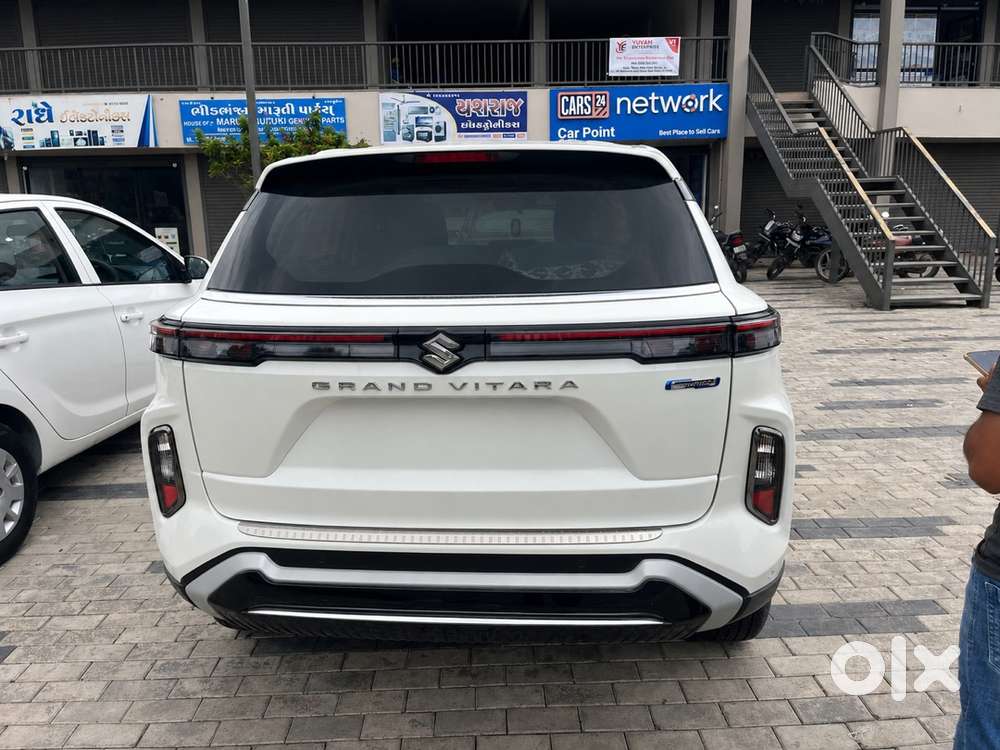 Maruti Suzuki Grand Vitara 2024