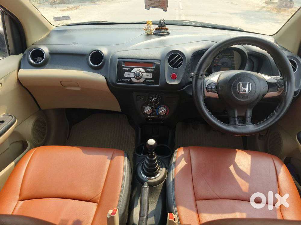 Honda Amaze 2013-2016 Sx I-dtec, 2014, Diesel