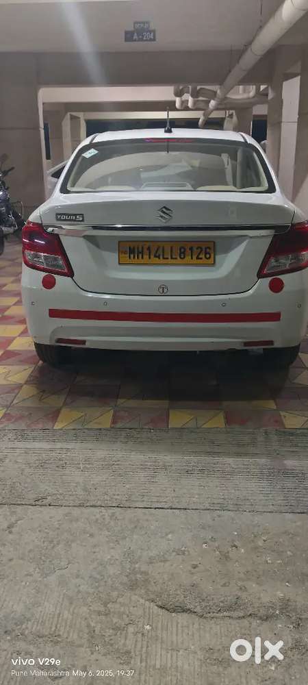 Maruti Suzuki Dzire 2024