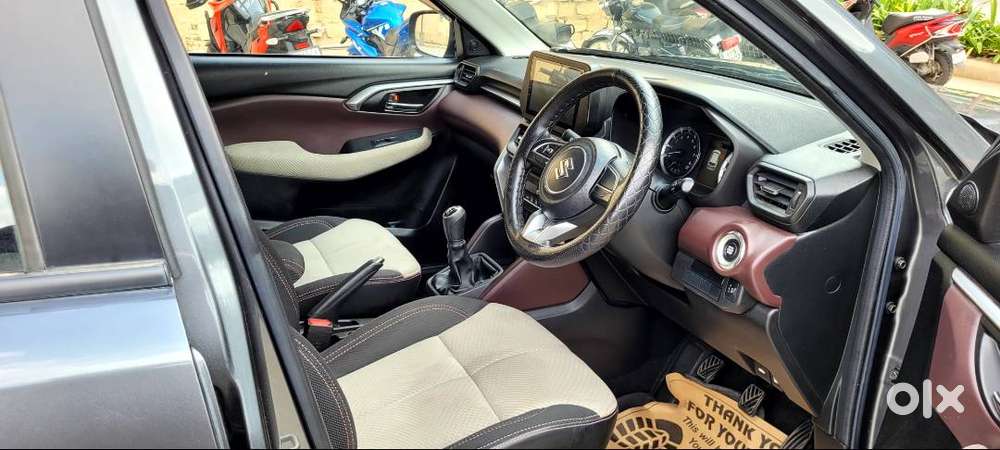 Maruti Suzuki Vitara 2024