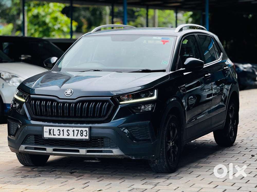 Skoda Kushaq 1.0 Tsi Ambition At, 2023, Petrol