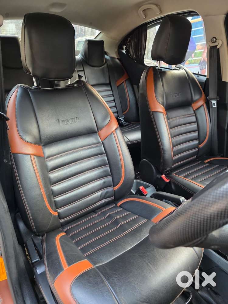 Tata Tigor 1.05 Revotorq Xz, 2017, Diesel