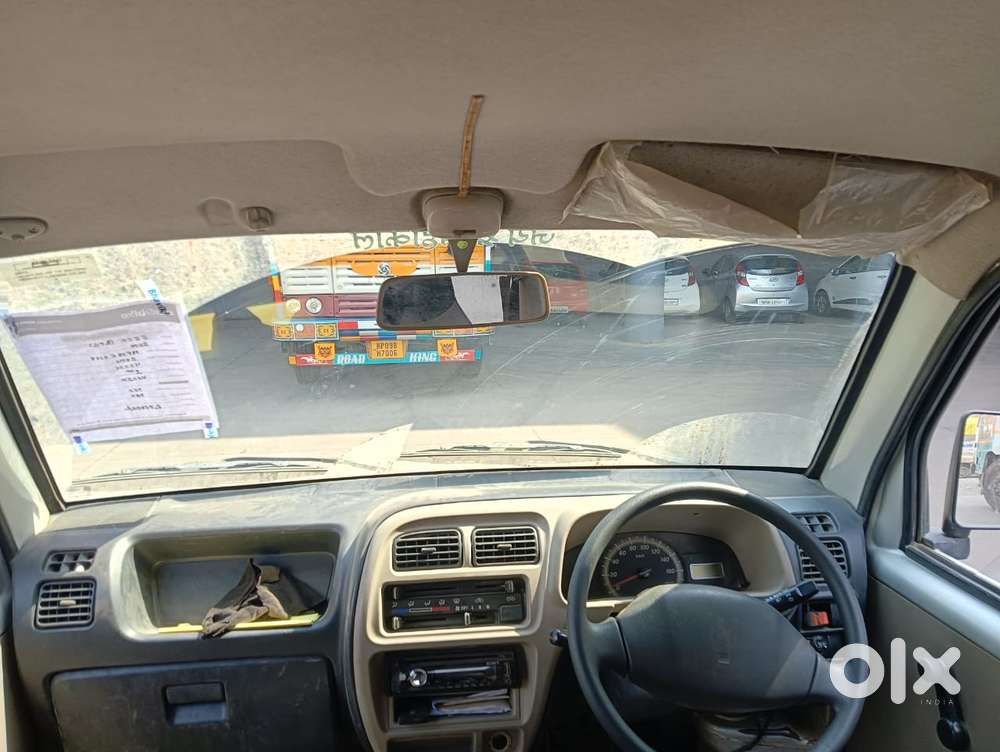 Maruti Suzuki Eeco 7 Seater Standard, 2015, Petrol