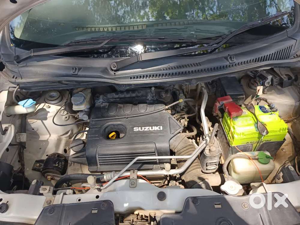 Wagon R Stingray 2013-2014