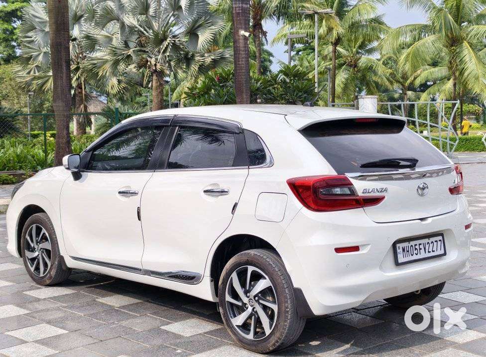 Toyota Glanza 1.2 G E-cng, 2025, Cng & Hybrids