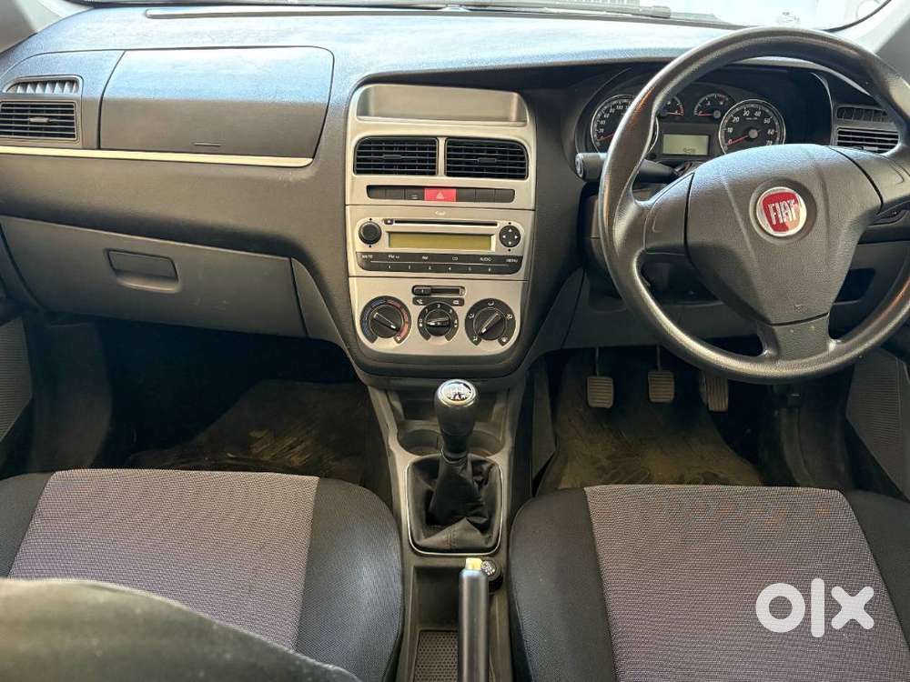 Fiat Punto Emotion 2011 Diesel