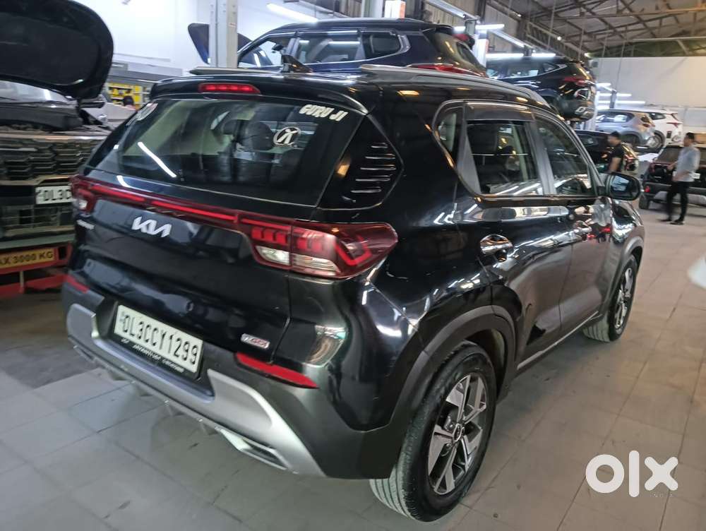 Kia Sonet Petrol 2023