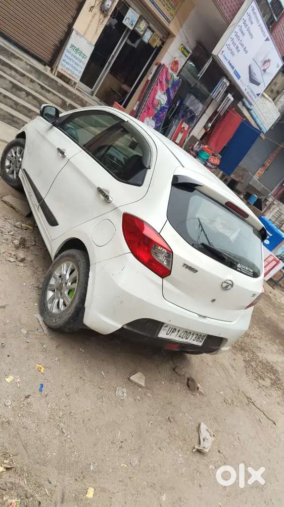 Tata Tiago 2018 Diesel Well Maintained