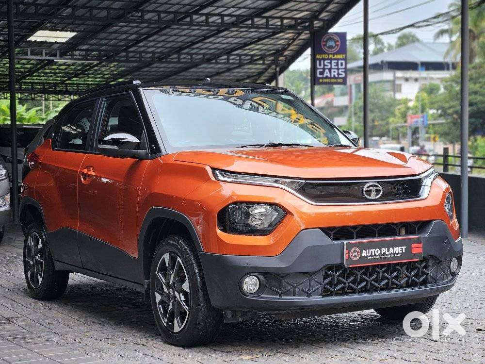 Tata Punch Creative Amt, 2023, Petrol