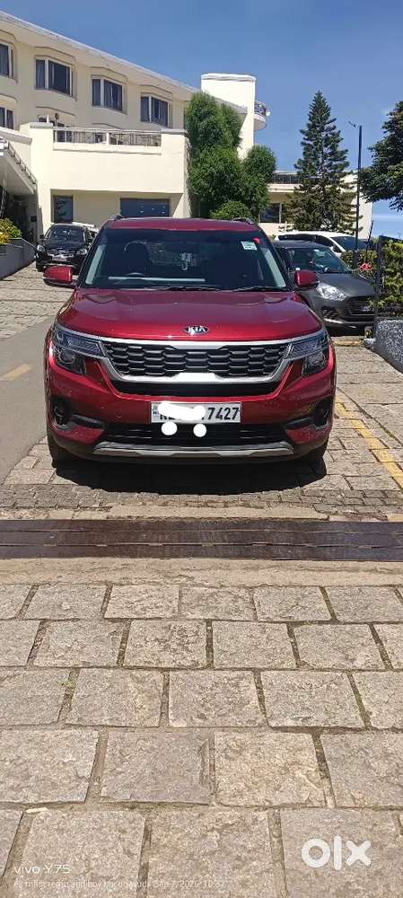 Kia Seltos Htk 2020