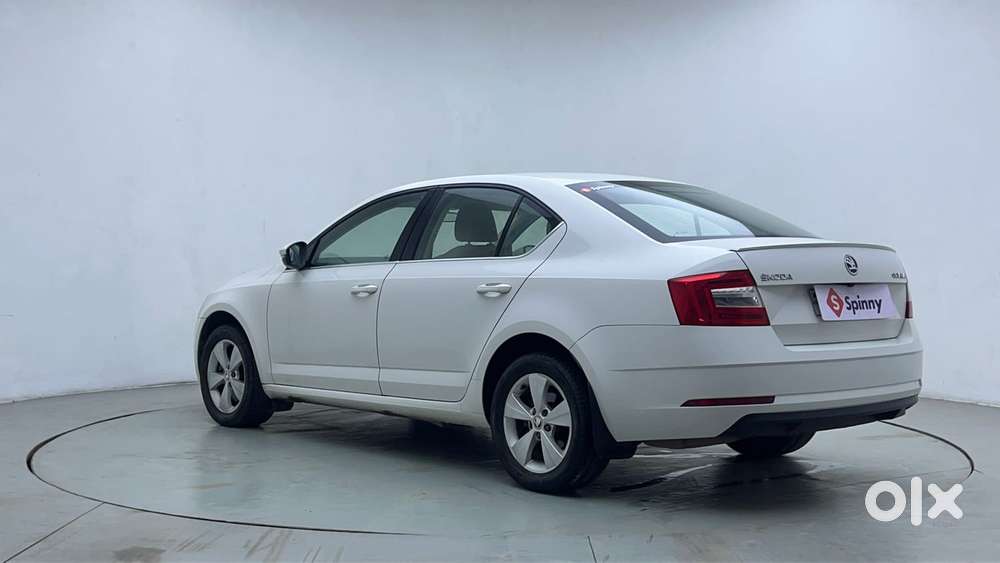 Skoda Octavia 1.8 Tsi Style At, 2019, Petrol