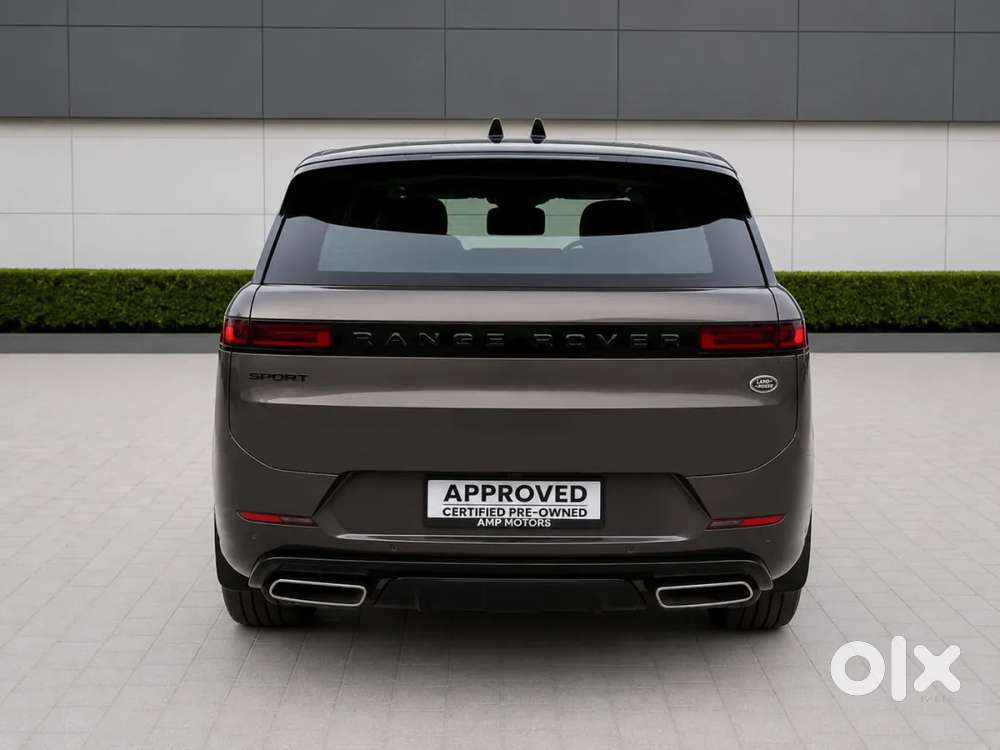 Land Rover Range Sport, 2023, Petrol