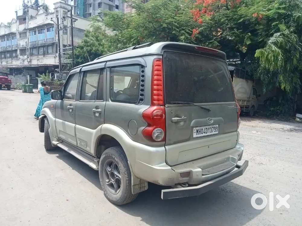Mahindra Scorpio 2009 Diesel Well Maintained