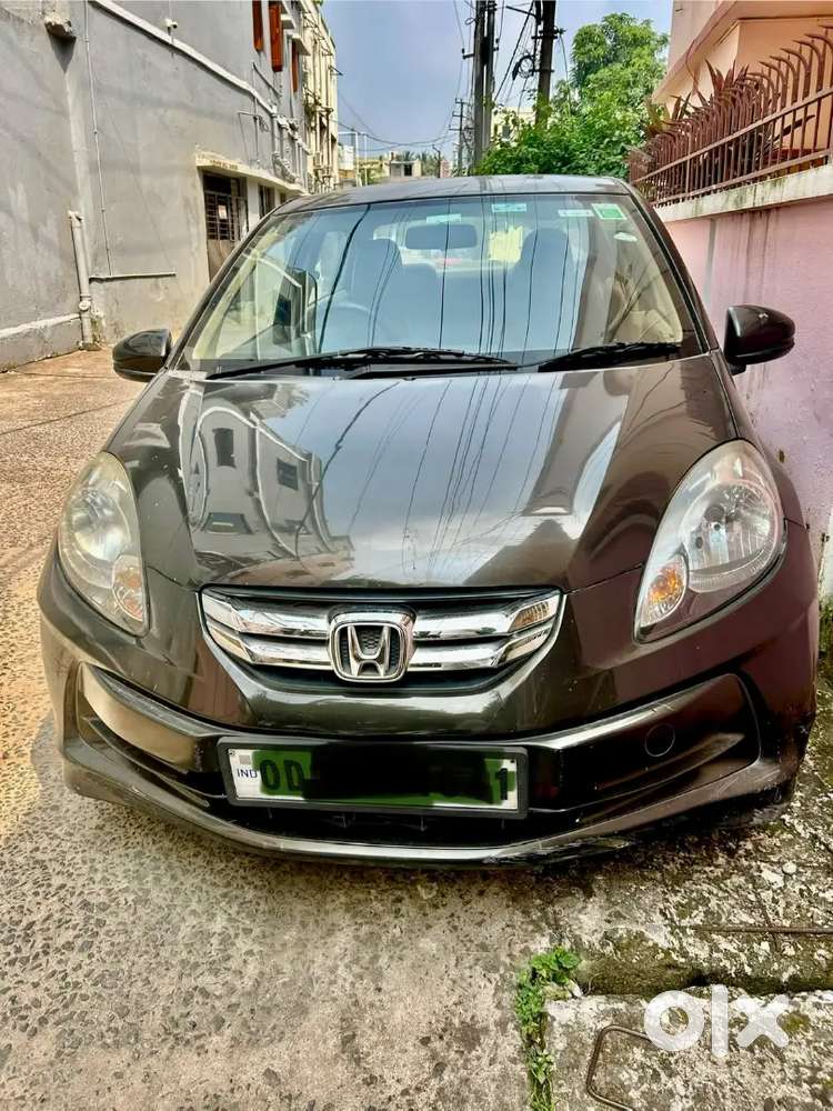 Honda Amaze 1.5 Diesel 2016