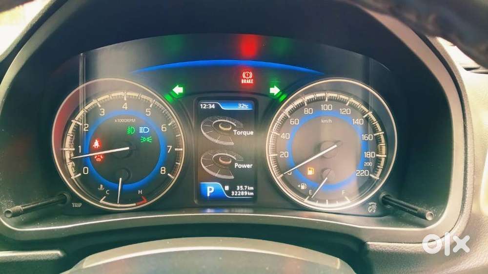 Maruti Suzuki Baleno 1.2 Zeta At, 2021, Petrol