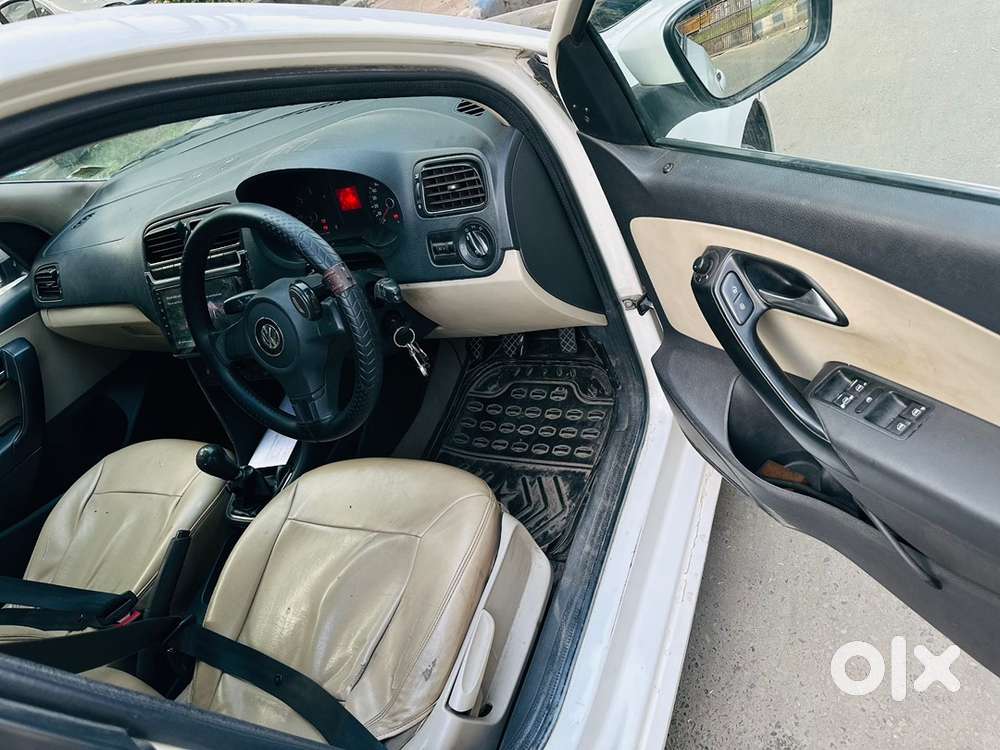 Volkswagen Polo 2014