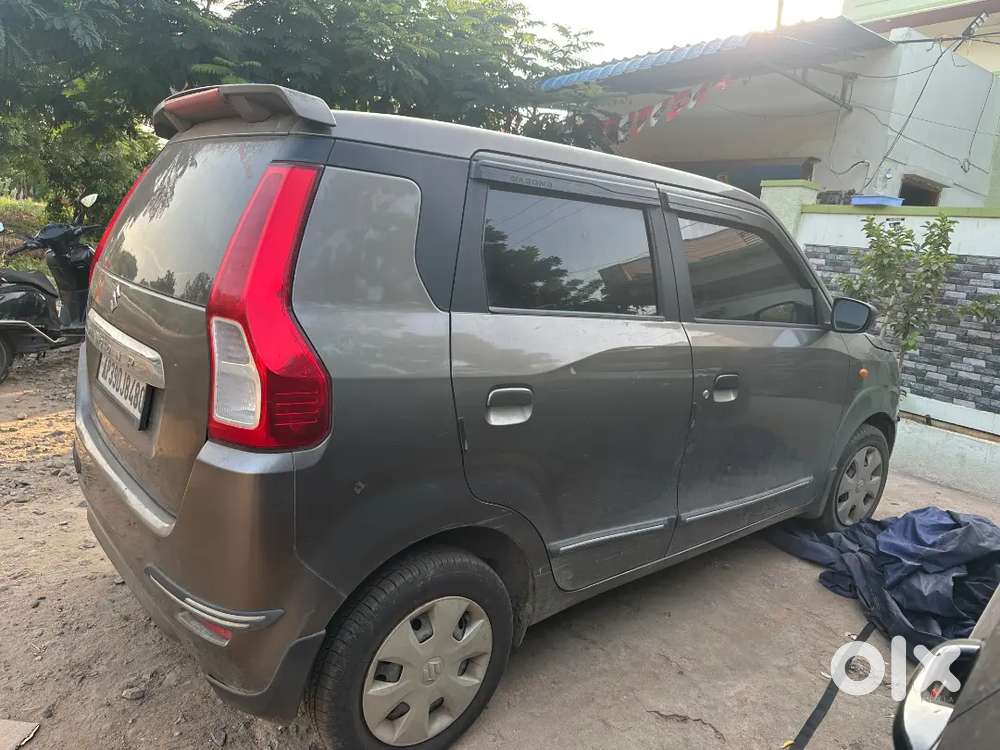 Maruti Suzuki Wagon R Vxi Petrol Manual 2019
