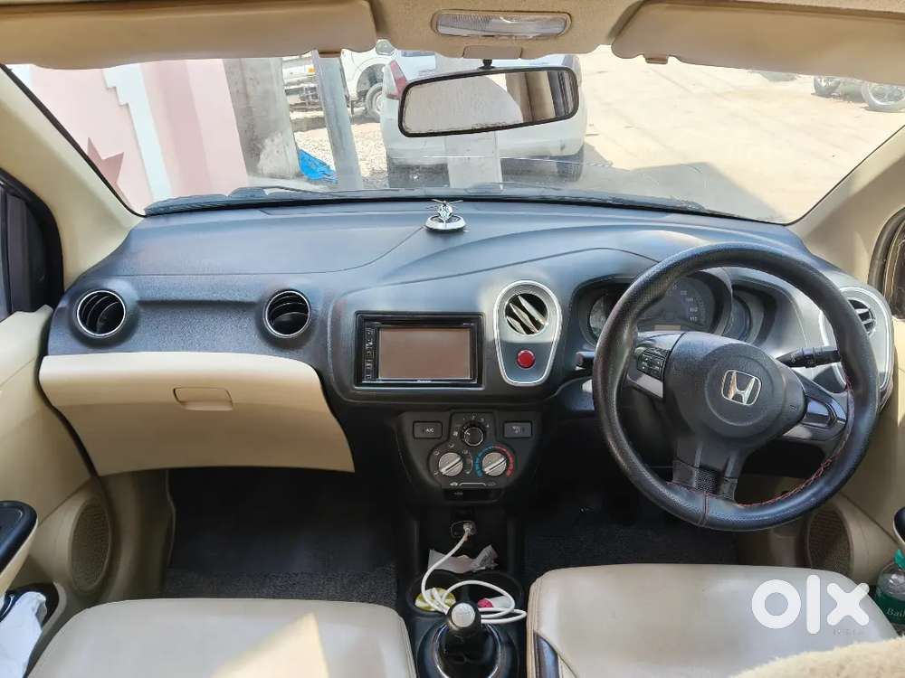 Honda Mobilio Diesel 2015