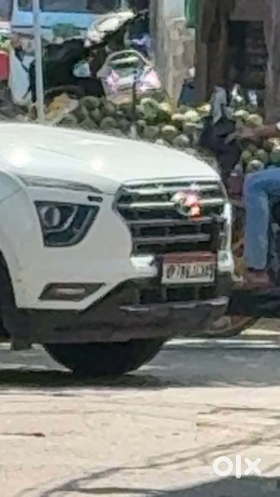 Hyundai Creta 2020 Diesel 46000 Km Driven