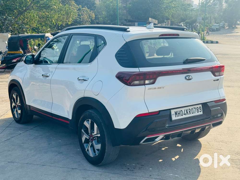 Kia Sonet Gtx Plus At D, 2021, Diesel