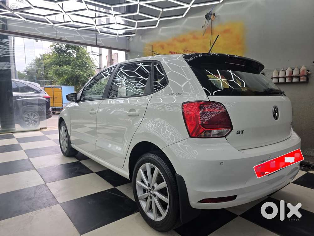 Volkswagen Polo 1.2 GT TSI, 2017, Petrol