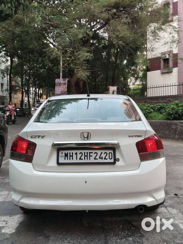 Honda City 2008-2011 1.5 E Mt, 2011, Petrol
