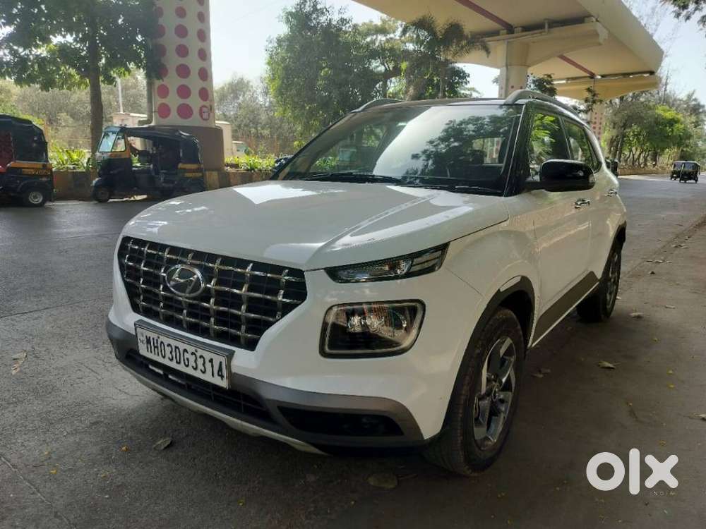 Hyundai Venue Sx Plus Turbo Dct, 2019, Petrol