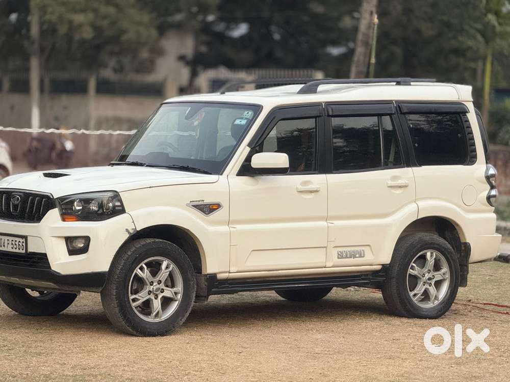 Mahindra Scorpio Classic 2016