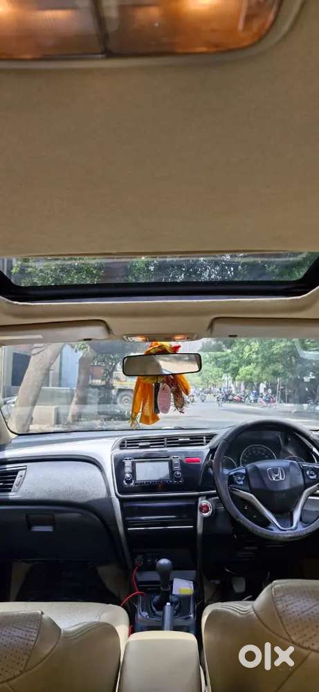 Honda City 2015 Diesel Well Maintained