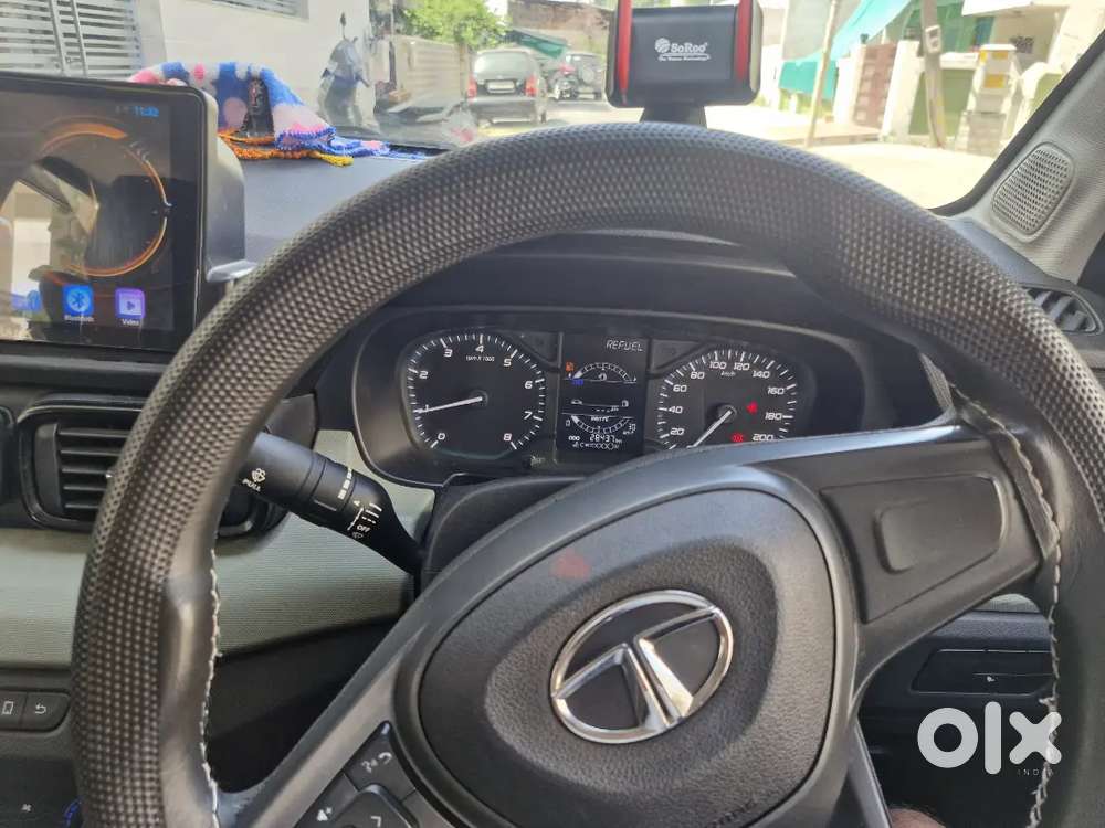 Tata Punch 1.2 2022 Km Driven