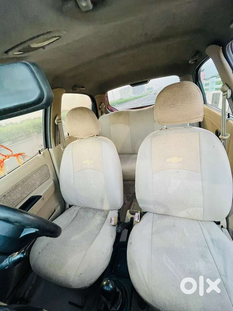 Chevrolet Spark Petrol Well Maintained