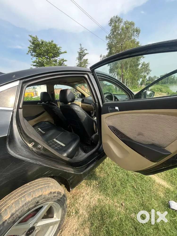 Hyundai Fluidic Verna 2013 Diesel 870000 Km Driven