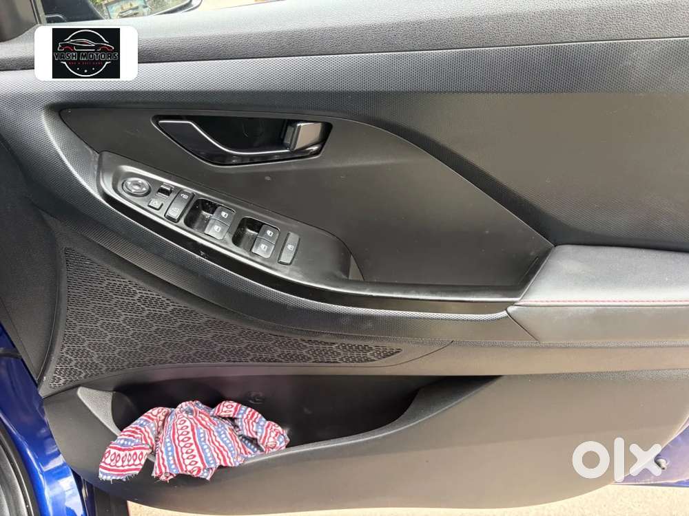 Hyundai Creta N Line, 2024, Petrol
