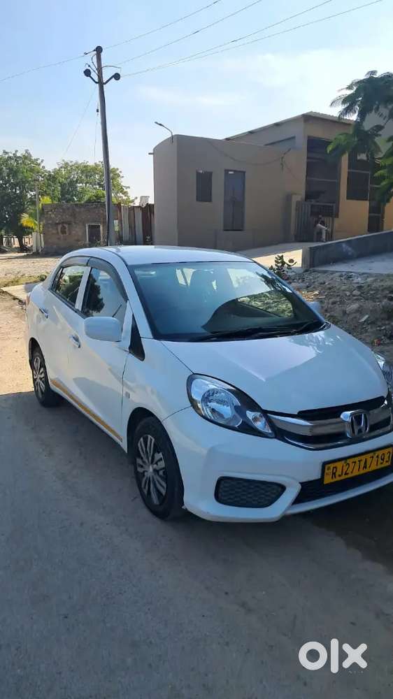 Honda Amaze 2017 Diesel Manual